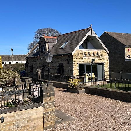 St George'S Lodge Halifax Exterior foto