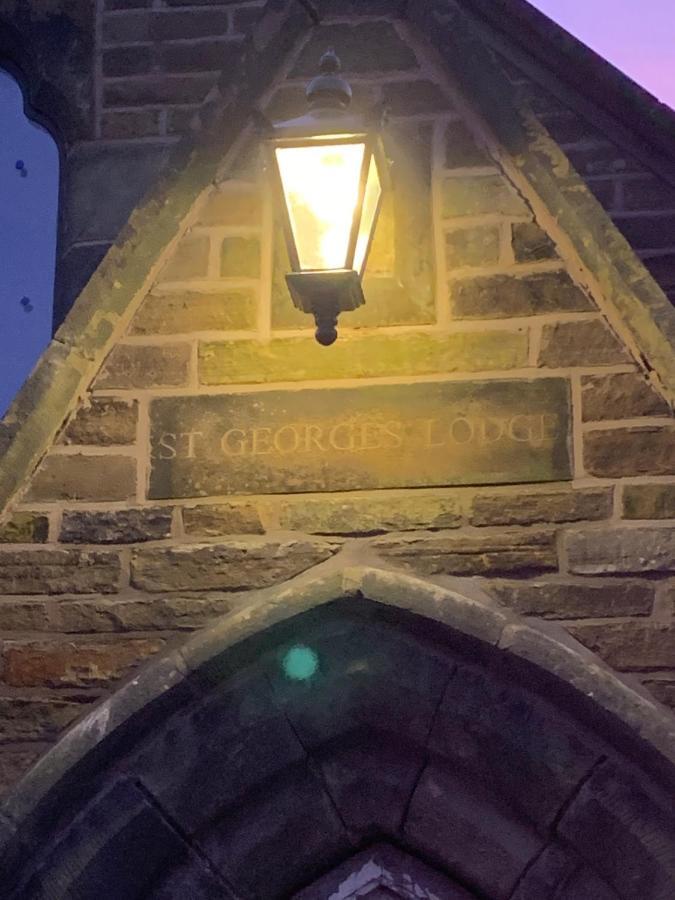 St George'S Lodge Halifax Exterior foto