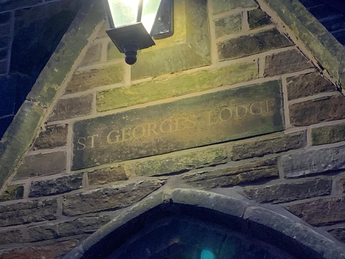St George'S Lodge Halifax Exterior foto
