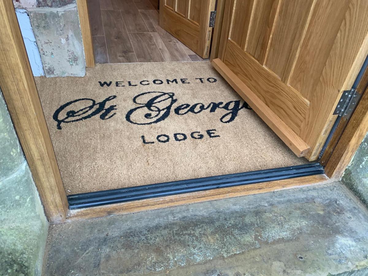 St George'S Lodge Halifax Exterior foto